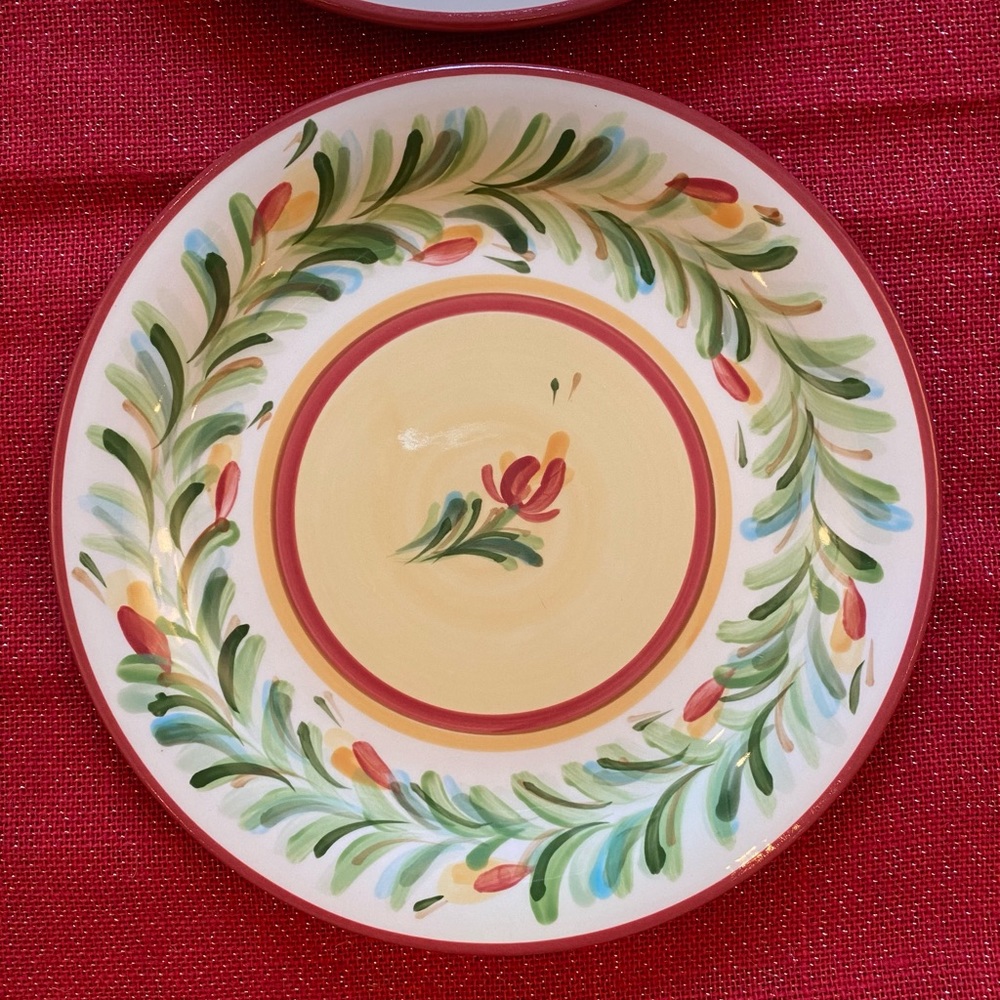 Gail Pittman Siena Dinner Plate Southern Living